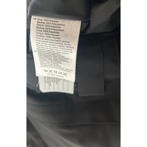 Helly Hansen Snow Performance Pants Black Recco Tech Primaloft Women's S - Picture 9 of 11
